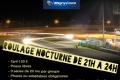 Roulage nuit à Magny Cours