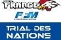 Trial Nations françaises pied mur