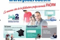 Nouveau site internet dédié à emploi roues