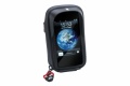 Supports smartphones / GPS Givi