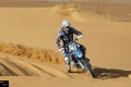 Baja Maroc Zanotti impose 1ère étape