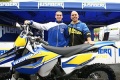 Victoire Florian Beyssac Trophée Enduro Husaberg