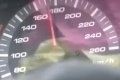 Contrôlé à 176km/h moto saisie