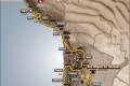 Dakar 2013 Roadbook huit dernières étapes