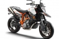 Rappel 00 motos KTM route terrain