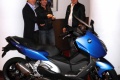 BMW vend 00 ème maxi scooter