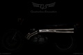 Une Honda CB750 Scrambler Salon Moto Légende