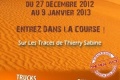 Sonangol Africa Eco Race parcours