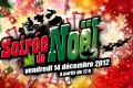 Soirée Noël Pôle Motos Lyon Nord Dardilly