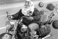 1er Toy Run cadeaux enfants hospitalisés
