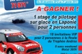 Jeu Motul stage pilotage Laponie à gagner