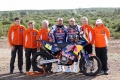 KTM vise 12ème Dakar consécutif