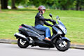 Suzuki Burgman 125