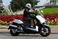 Yamaha XMax 125
