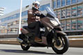 Yamaha XMax 250