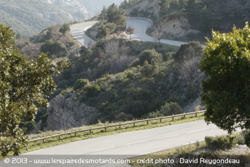 Une petite sortie entre motards ?