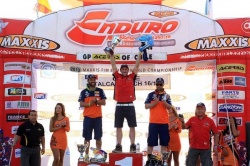 Alex SALVINI tentera d'aller chercher deux nouvelles victoires à Puerto Lumbreras!