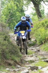 Balade tout-terrain Club 14 en Auvergne