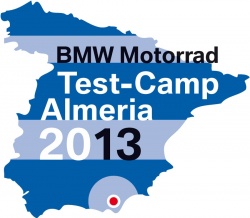 BMW Motorrad Test-Camp Almeria