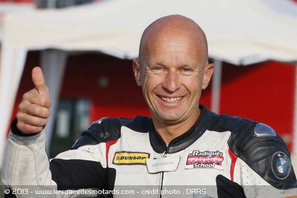 Calendrier des stages de pilotage DRRS