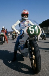 Pierpaolo Bianchi en 1976