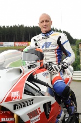 Pirovano aux 200 Miglia di Imola Revival