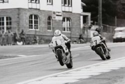 Bikers Classics : Agostini, Hartog et Gardner présents