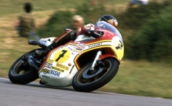 Bikers'Classics : Freddie Sheene sur les traces de son père