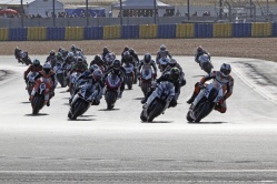 Challenge Protwin : Loeul sacré au Mans