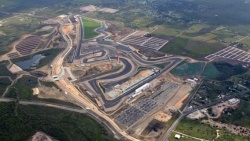 Circuit of The Americas qui attend les pilotes le 21 avril