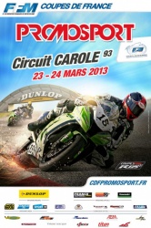 Ouverture Coupes de France Promosport 