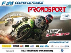 Coupes de France Promosport au Mans