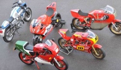 Des Ducati de collection aux enchères