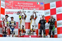 European Classic Series à Imola victoire de Moto Bel'