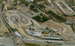 Grand Prix de France moto Le Mans