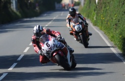 Tourist Trophy : 10 spectateurs blessés au Senior TT - Photo : IOMTT