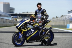 Moto2 : Schrötter remplace Louis Rossi chez Tech3