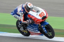 Moto3 Assen Masbou à Assen