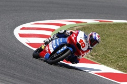 Moto3 Catalogne : Alexis Masbou dans le top 10 - Photo : David Reygondeau