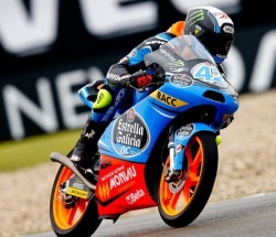 Moto3 FP2 Aragon : Rins enchaîne