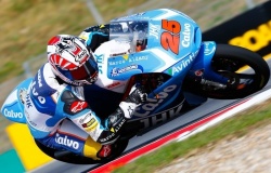 Moto3 Misano : Vinales meilleur temps - Crédit photo : MotoGP