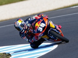 Moto3 : Salom donne le ton à Valence - Crédit photo : MotoGP