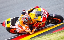 MotoGP d'Allemagne : Marquez reprend la main - Crédit photo : MotoGP