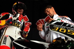 Nouveau partenaire pour Bradl