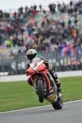 Max Biaggi en superbike