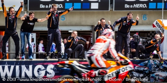 La photo de Bor Dobrin qui remporte le concours Bridgestone