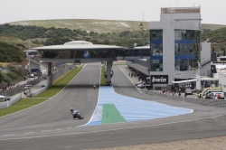 Le circuit de Jerez - Crédit photo : David Reygondeau