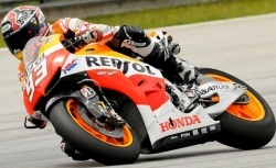 MotoGP essais 3 Catalogne : Marquez meilleur chrono
