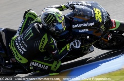 MotoGP qualifications Assen avec Crutchlow (c) D. Reygondeau