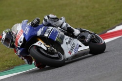 MotoGP Silverstone : Jorge Lorenzo résiste aux Honda - Photo : David Reygondeau